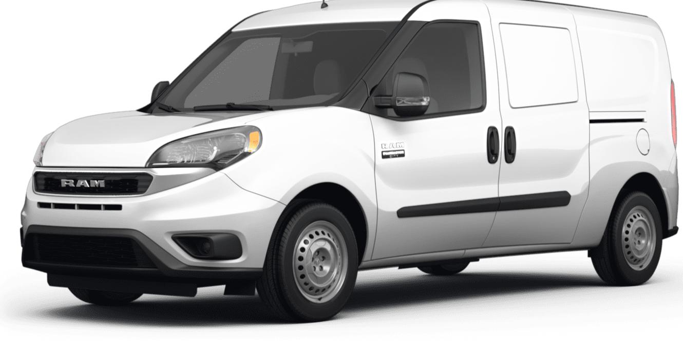 RAM PROMASTER CITY 2022 ZFBHRFAB6N6Y18674 image